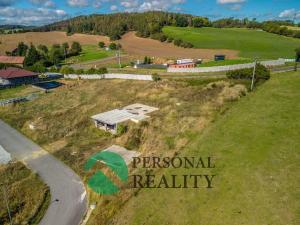 Prodej pozemku pro bydlení, Obory, 1723 m2