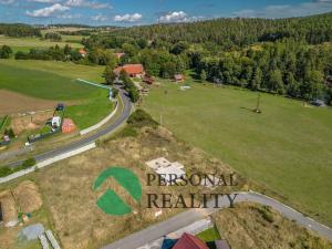 Prodej pozemku pro bydlení, Obory, 1723 m2