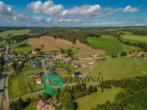 Prodej pozemku pro bydlení, Obory, 1723 m2