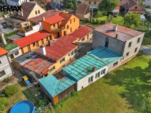 Prodej rodinného domu, Smidary, Na stávku, 217 m2