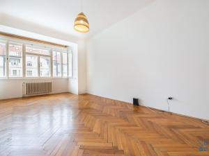 Pronájem bytu 2+1, Praha - Bubeneč, Ovenecká, 93 m2
