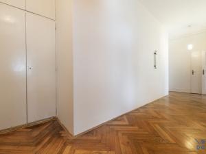 Pronájem bytu 2+1, Praha - Bubeneč, Ovenecká, 93 m2