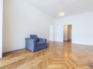 Pronájem bytu 2+1, Praha - Bubeneč, Ovenecká, 93 m2