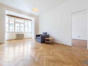 Pronájem bytu 2+1, Praha - Bubeneč, Ovenecká, 93 m2
