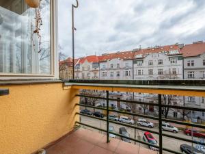 Pronájem bytu 2+1, Praha - Bubeneč, Ovenecká, 93 m2