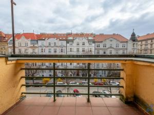 Pronájem bytu 2+1, Praha - Bubeneč, Ovenecká, 93 m2