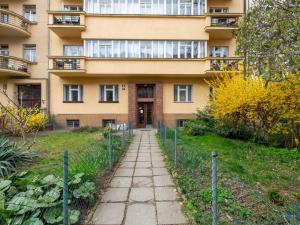 Pronájem bytu 2+1, Praha - Bubeneč, Ovenecká, 93 m2