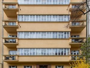 Pronájem bytu 2+1, Praha - Bubeneč, Ovenecká, 93 m2
