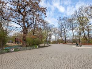 Pronájem bytu 2+1, Praha - Bubeneč, Ovenecká, 93 m2