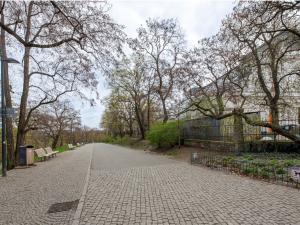 Pronájem bytu 2+1, Praha - Bubeneč, Ovenecká, 93 m2