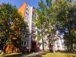 Pronájem bytu 2+1, Šumperk, Čajkovského, 55 m2