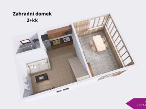 Prodej rodinného domu, Bernartice - Horní Heřmanice, 151 m2