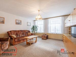 Pronájem rodinného domu, Třebíč - Stařečka, Na Potoce, 94 m2