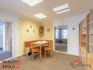 Pronájem rodinného domu, Třebíč - Stařečka, Na Potoce, 94 m2
