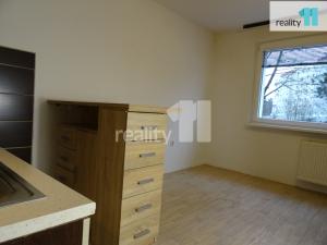 Pronájem bytu 2+kk, Česká Lípa, Okružní, 43 m2