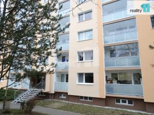 Pronájem bytu 2+kk, Česká Lípa, Okružní, 43 m2