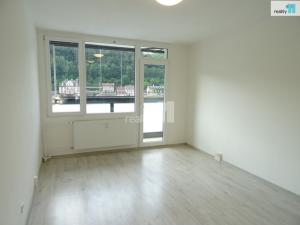 Pronájem bytu 1+1, Děčín - Děčín I-Děčín, Karla Čapka, 50 m2