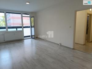 Pronájem bytu 1+1, Děčín - Děčín I-Děčín, Karla Čapka, 50 m2