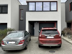 Pronájem rodinného domu, Rajhrad, Habrichova, 129 m2