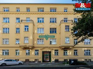 Prodej bytu 2+1, Karlovy Vary, Foersterova, 50 m2
