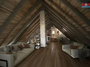 Prodej rodinného domu, Oudoleň, 70 m2