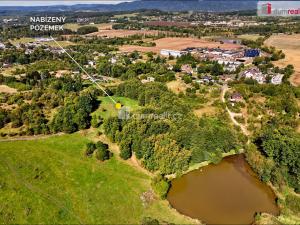 Prodej pozemku pro bydlení, Sadov - Bor, 21419 m2