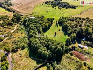 Prodej pozemku pro bydlení, Sadov - Bor, 21419 m2
