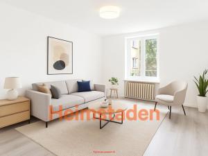 Pronájem bytu 3+1, Havířov - Šumbark, Smetanova, 71 m2