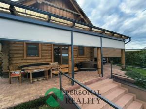 Pronájem rodinného domu, Žleby, Na Stráni, 65 m2