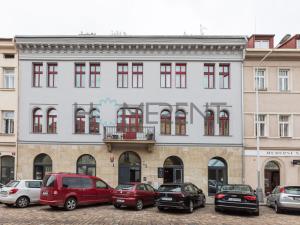 Prodej bytu 2+kk, Praha - Karlín, Prvního pluku, 53 m2