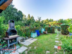 Prodej zahrady, Rybitví, 185 m2