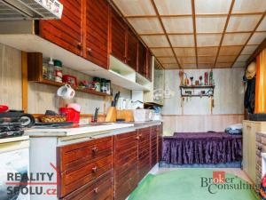 Prodej zahrady, Rybitví, 185 m2