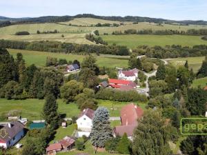 Prodej rodinného domu, Hořice na Šumavě - Šebanov, 110 m2