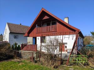 Prodej rodinného domu, Hořice na Šumavě - Šebanov, 110 m2