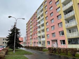 Pronájem bytu 2+1, Chomutov, Písečná, 63 m2