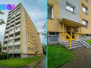 Prodej bytu 3+1, Ostrava - Slezská Ostrava, Bohumínská, 66 m2