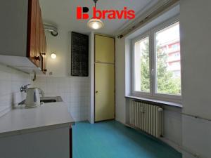 Pronájem bytu 2+1, Brno - Pisárky, Neumannova, 55 m2