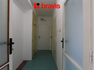 Pronájem bytu 2+1, Brno - Pisárky, Neumannova, 55 m2