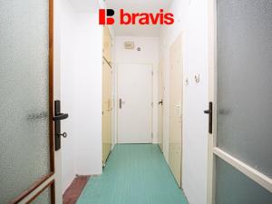 Pronájem bytu 2+1, Brno - Pisárky, Neumannova, 55 m2