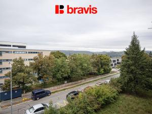 Pronájem bytu 2+1, Brno - Pisárky, Neumannova, 55 m2