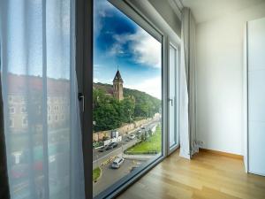 Pronájem bytu 4+kk, Praha - Smíchov, Gabrielská, 177 m2