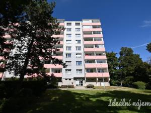 Pronájem bytu 2+1, Brno, Chodská, 56 m2