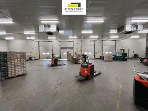 Pronájem skladu, Praha - Uhříněves, Bečovská, 4712 m2