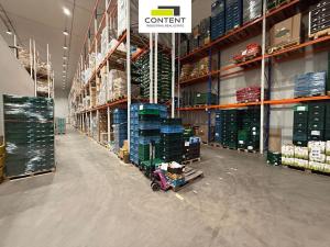 Pronájem skladu, Praha - Uhříněves, Bečovská, 4712 m2