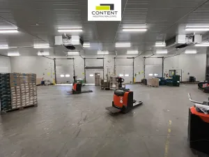 Pronájem skladu, Praha - Uhříněves, Bečovská, 4712 m2