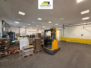 Pronájem skladu, Praha - Uhříněves, Bečovská, 4712 m2