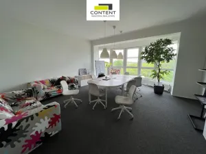 Pronájem skladu, Praha - Uhříněves, Bečovská, 4712 m2