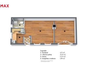 Prodej ubytování, Rudník, 88 m2