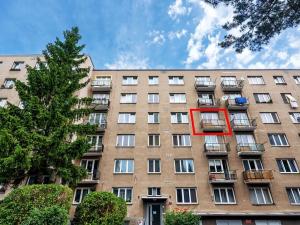 Pronájem bytu 2+kk, Praha - Záběhlice, Bojanovická, 53 m2