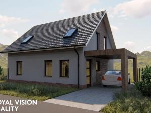 Prodej rodinného domu, Stanoviště, 119 m2